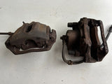 Satz 2 Bremssättel Vorderachse vorne links rechts Orig Opel Senator B 3.0i 12V
