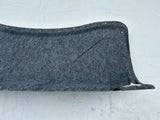 NEU NOS Innenverkleidung Heckklappe Kofferraum Original Opel Omega B Stufenheck