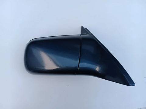 Außenspiegel Rückspiegel elektrisch rechts monacoblauE249 Opel Senator B Omega A