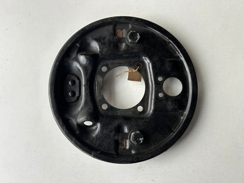 NEU NOS Bremsankerblech Ankerblech Hinterachse hinten Original Opel Kadett C OHV