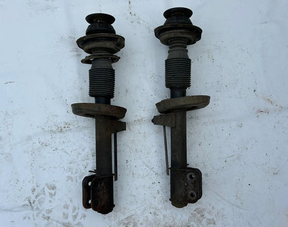 Satz 2 Stoßdämpfer Federbeine Ride Control Vorderachse vorne Opel Senator B