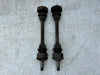 2 Antriebswellen hinten links rechts Opel Omega A Senator B C26NE C30NE C30SE