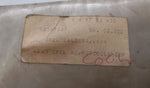 NEU NOS Satz Schmutzfänger Spritzlappen vorne Original Opel Calibra
