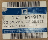 NEU Schalter Schalteinheit Umluft Heckscheibenheizung Orig Opel Zafira A Astra G