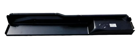 NEU Trittstufe Einstiegsleiste Seitentür schwarz Original VW LT II