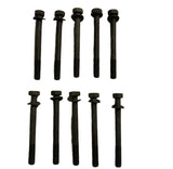 NEU NOS 10x Schrauben M7x72 Steuergehäuse Original Opel Omega A Frontera A C24NE