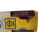 NEU NOS Lackstift Set achatrot 1772518 Original Opel