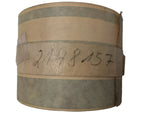 NEU Farbstreifen 3-fach schwarz Kotflügel Tür Seitenwand 58mm Orig Opel Kadett D