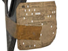 NEU Halteblech Frontverkleidung Radeinbau rechts Original Opel Senator B Omega A