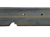 NEU HS Reparaturblech Heckblech Heckschürze unten BMW E12 5er Reihe 518-528i