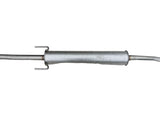 NEU Auspuff Mittelschalldämpfer Hosenrohr Orig Opel Tigra B Twin Top Z14XE