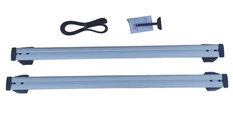 NEU Dachgepäckträger Grundträger Gepäckträger Aluminium Original Audi Q5 8R