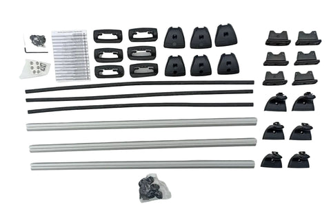 NEU Dachträger Dachgepäckträger Alu Original Opel Combo D