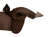 NEU Abdeckung Scharnier Sitz HR innen Vinyl saddle braun Orig Opel Signum
