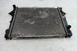 Wasserkühler Kühler Radiator Orig Opel Senator B Omega A Automatik