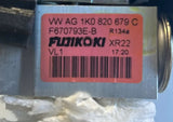Verdampfer Expansionsventil Klimaanlage VW Sharan II 7N Seat Alhambra II 710