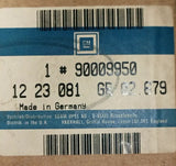 NEU Rückleuchte Heckleuchte Rücklicht hinten links Original Opel Kadett E