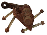 Umlenkhebel Relaishebel Halter mit Schrauben Lenkung Original Opel Frontera A