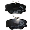 NEU Bremsklötze Bremsbeläge Vorderachse Original Mercedes E-Klasse W124