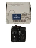 NEU Bedineinheit Schalter Nebelleuchten LWR Original Mercedes Vito Sprinter
