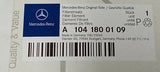 NEU Ölfilter Filtereinsatz Original Mercedes C-Klasse E-Klasse S-Klasse M-Klasse