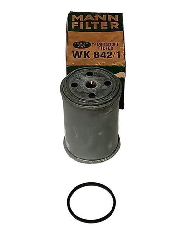 NEU Kraftstofffilter Original Mann Filter für Opel Rekord D E 2.0D 2.1D 2.3D