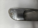 Satz 2 x Blinker Blinkerleuchten weiß vorne rechts + links Opel Senator B