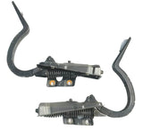 Satz Scharniere Heckklappe Kofferraum links rechts Original Mercedes W126