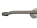 Haltegriff Griff hinten innen lang hellbraun Original Mercedes S Klasse W126