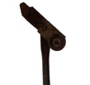 Set 2 x Zugstreben + Halter vorne Vorderachse Original Opel Rekord C Commodore A