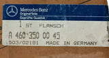 NEU Flansch Antriebsflansch Original Mercedes G-Klasse W460 W461