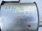 NEU Auspuff Mittelschalldämpfer Bosal 283-753 Opel Omega B Caravan 2.0