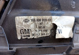 Frontscheinwerfer Hauptscheinwerfer vorne links Original Opel Omega B 90457761