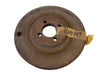 NEU NOS Riemenscheibe Kurbelwelle Original Opel Ascona C Astra F 1.7L