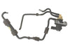 Unterdruckleitung Druckwandler Magnetventil Original VW Audi Seat Skoda