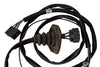 NEU Leitung Kabel Anhängerkupplung E-Satz 7-polig Original Opel Vectra C