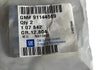 NEU NOS 2x Druckknöpfe Teppich Isolierung Stirnwand Original Opel Frontera A