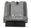 Motorsteuergerät mit Halter ECU Orig VW Touareg 3.0 TDI 7P0907401F 0281017733