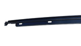 NEU Schiene Zierstab Zierleiste Seitenwand links Original Mercedes CLK W208