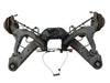 Hinterachse Querlenker mit Spurstangen Original Opel Senator B 3.0 3L 24V C30SE