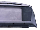 Hutablage Ablage Rückwand mit Sonnenrollo anthrazit Original Opel Senator B