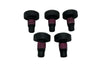 NEU NOS 5x Schrauben M8x15 Sicherheitsgurt an Vordersitz Original Opel Vectra B
