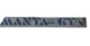 NEU Folie Aufkleber Schriftzung "Manta GT/J" Original Opel Manta B GTJ