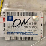 NEU Dichtung Rohr Turbolader an Saugrohr Orig Opel Astra G Zafira A Corsa C 1.7
