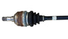 Antriebswelle komplett Vorderachse rechts Original Opel Astra G Zafira A 2.0 2.2