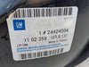 NEU Radhausschale Radverkleidung vorne rechts Original Opel Astra G Zafira A