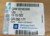 NEU Bremsenkomplettsatz Bremse Hinterachse Original Opel Astra G Zafira A