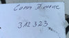 Fahrwerksfeder Vorderachse PS Original Opel Corsa D 93188979
