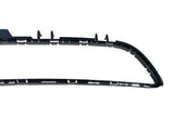 NEU Rahmen Kühlergrill vorne unten anthrazit Original Opel Astra H 3-Türer