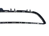 NEU Rahmen Kühlergrill vorne unten anthrazit Original Opel Astra H 3-Türer